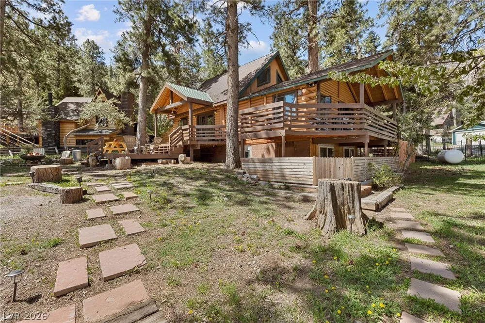 4187 Matterhorn Way Mount Charleston, NV 89124