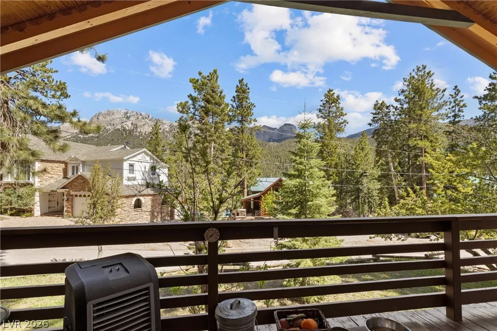 4187 Matterhorn Way Mount Charleston, NV 89124