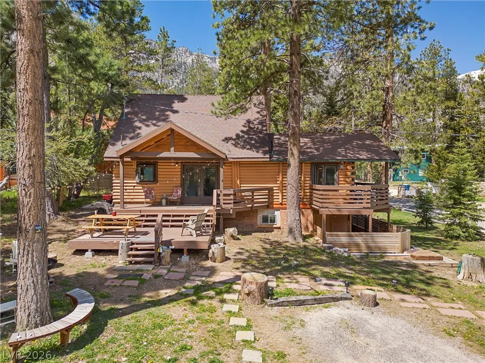 4187 Matterhorn Way Mount Charleston, NV 89124