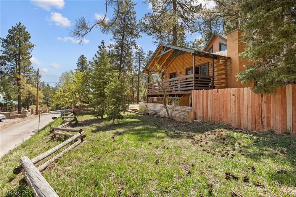 4187 Matterhorn Way Mount Charleston, NV 89124