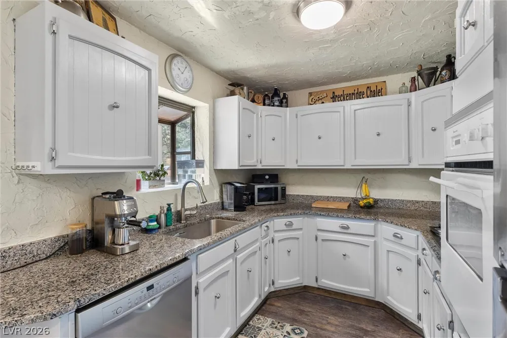 4187 Matterhorn Way Mount Charleston, NV 89124