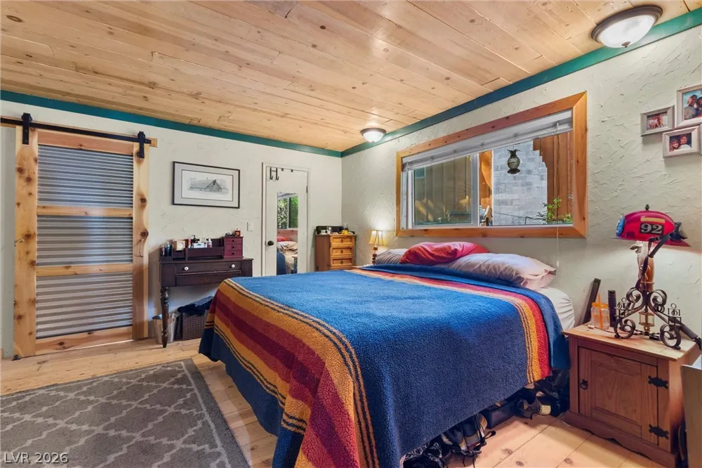 4187 Matterhorn Way Mount Charleston, NV 89124
