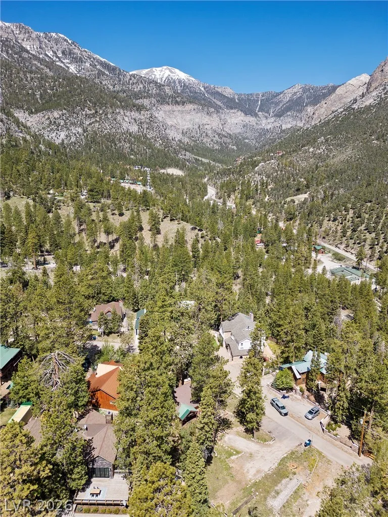 4187 Matterhorn Way Mount Charleston, NV 89124