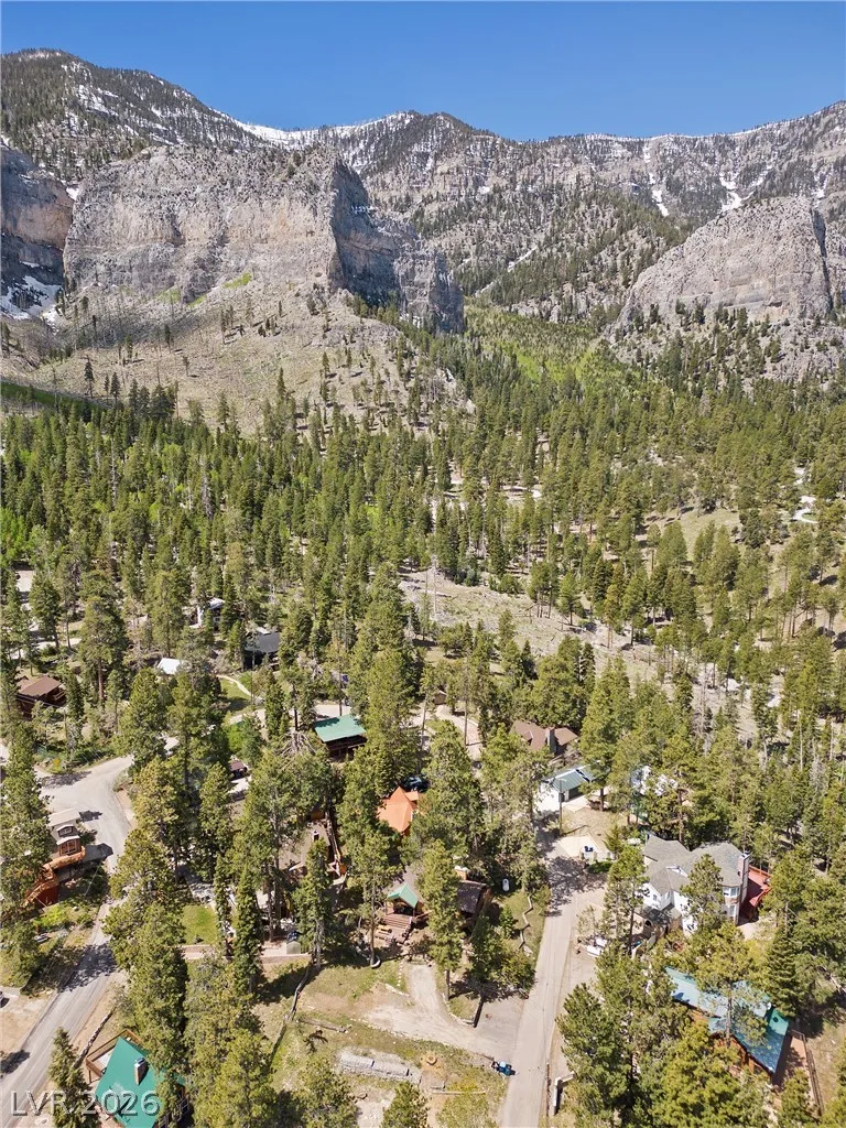 4187 Matterhorn Way Mount Charleston, NV 89124