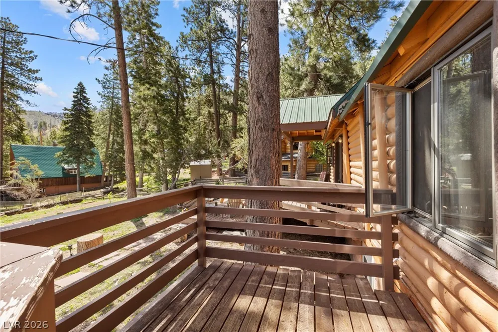 4187 Matterhorn Way Mount Charleston, NV 89124