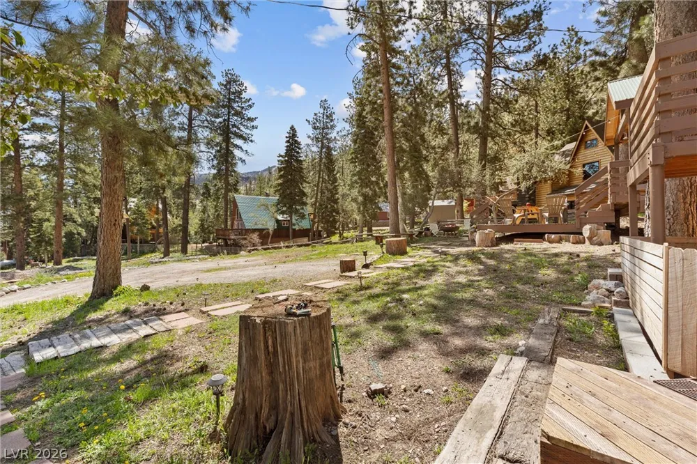 4187 Matterhorn Way Mount Charleston, NV 89124