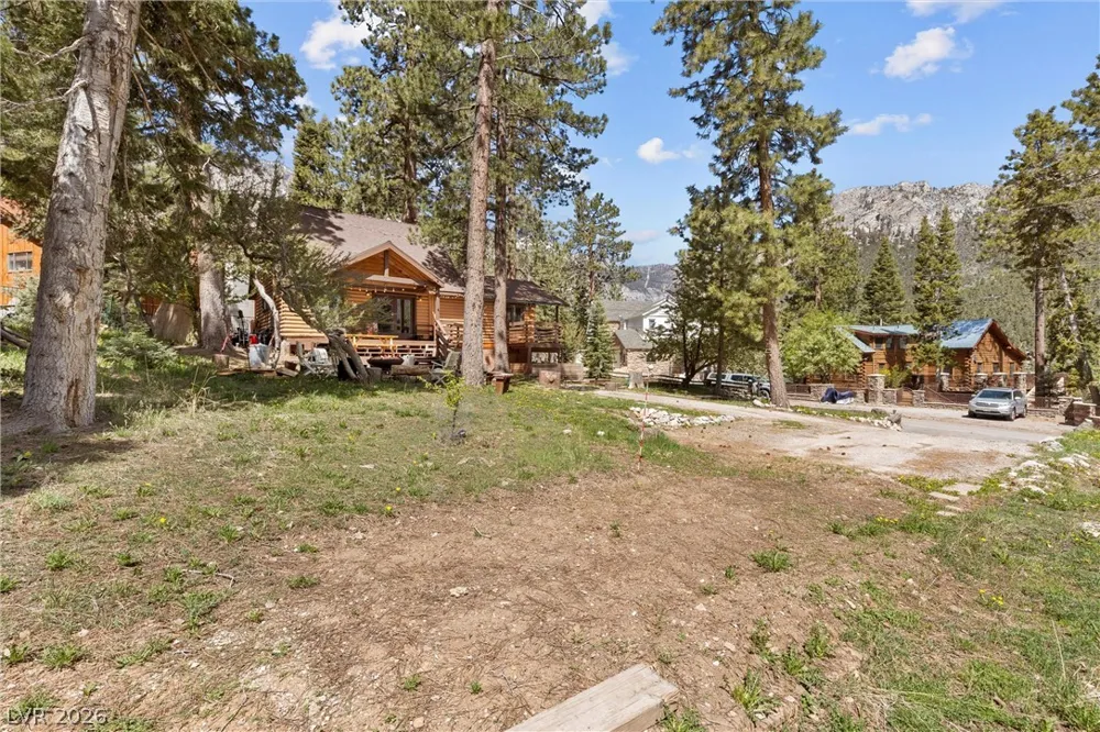 4187 Matterhorn Way Mount Charleston, NV 89124