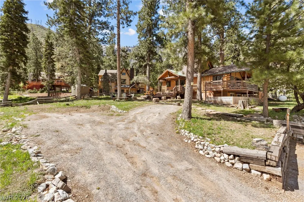4187 Matterhorn Way Mount Charleston, NV 89124