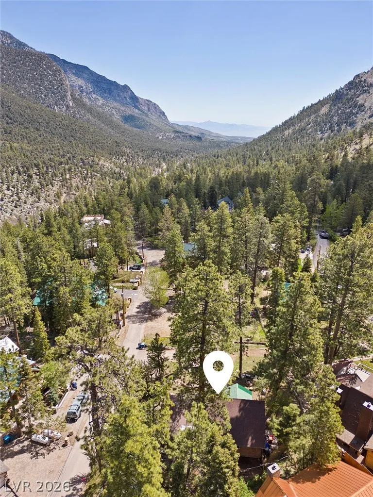 4187 Matterhorn Way Mount Charleston, NV 89124