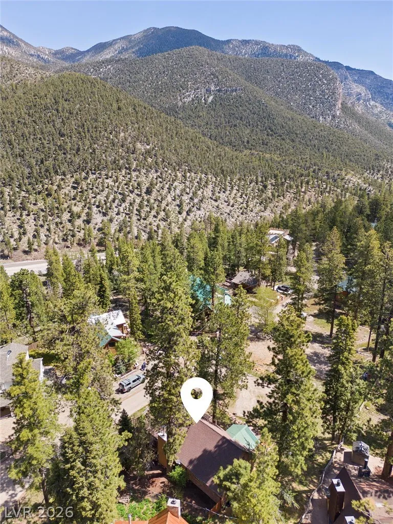 4187 Matterhorn Way Mount Charleston, NV 89124
