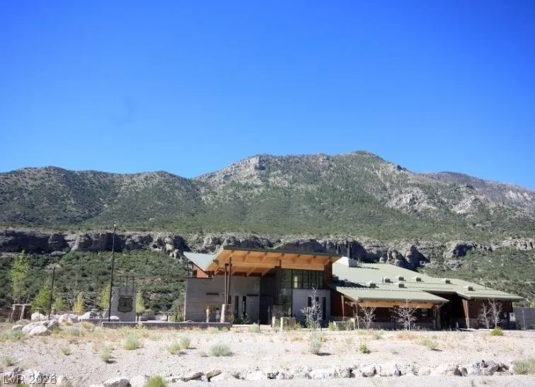 4187 Matterhorn Way Mount Charleston, NV 89124