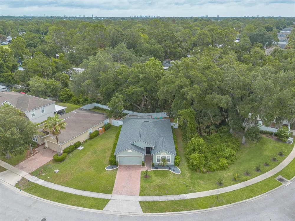3873 SUNSET COVE DRIVE Port Orange, FL 32129