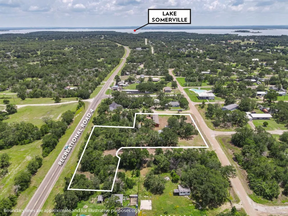 108 Moss Oak Circle Somerville, TX 77879
