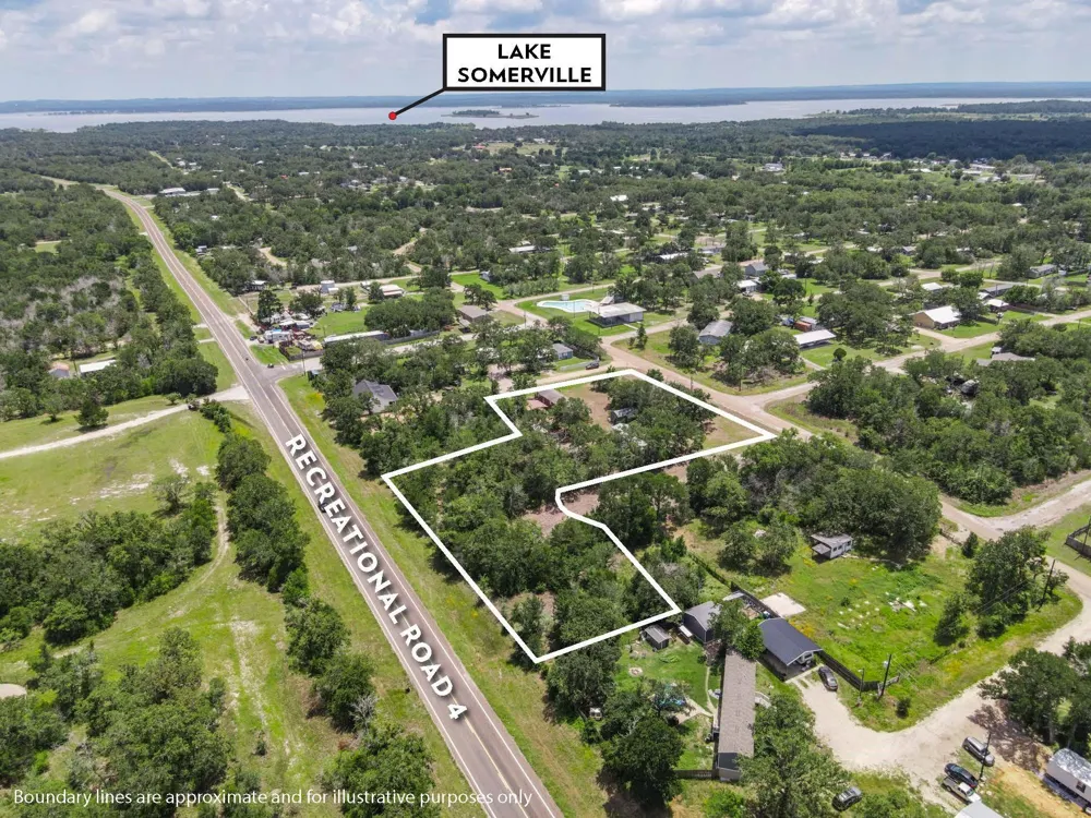 108 Moss Oak Circle Somerville, TX 77879