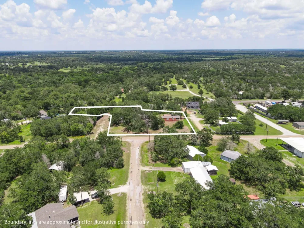 108 Moss Oak Circle Somerville, TX 77879