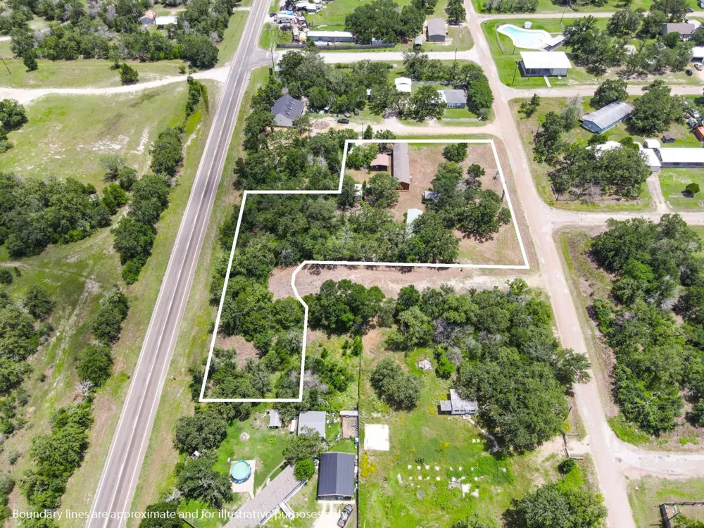 108 Moss Oak Circle Somerville, TX 77879