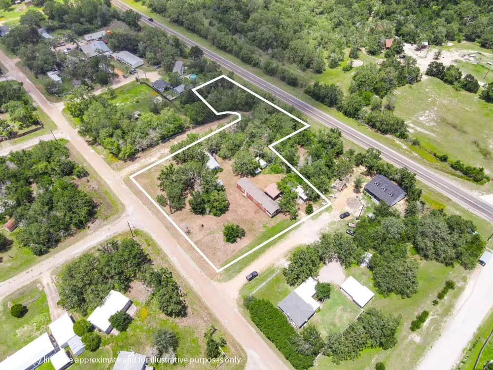 108 Moss Oak Circle Somerville, TX 77879