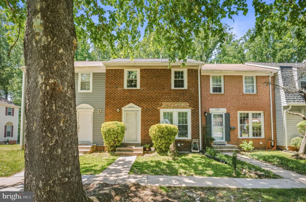 15818 MILLBROOK LANE #110 Laurel, MD 20707