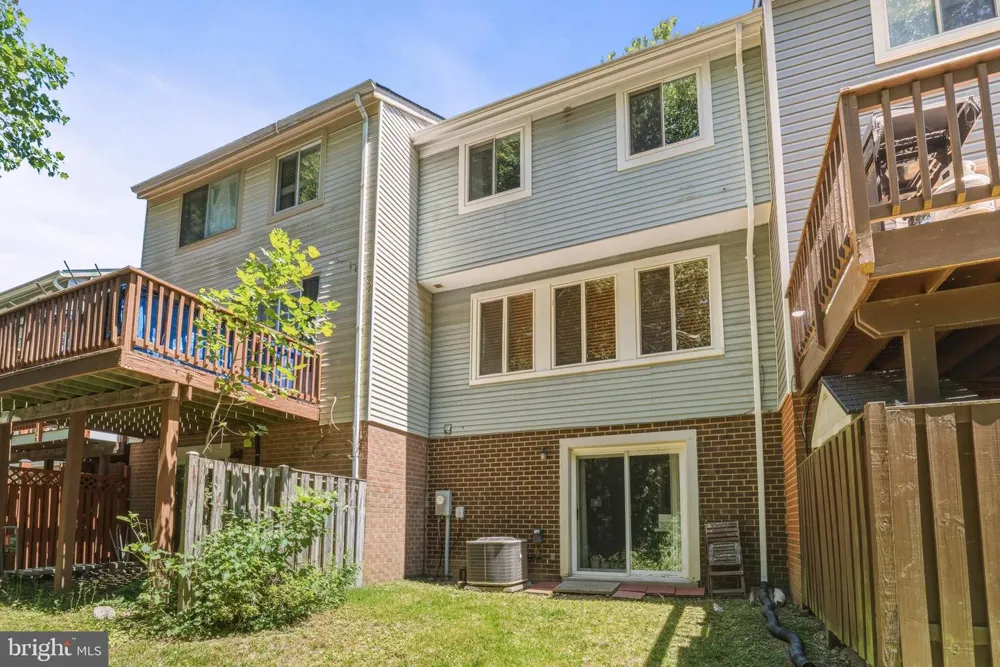15818 MILLBROOK LANE #110 Laurel, MD 20707
