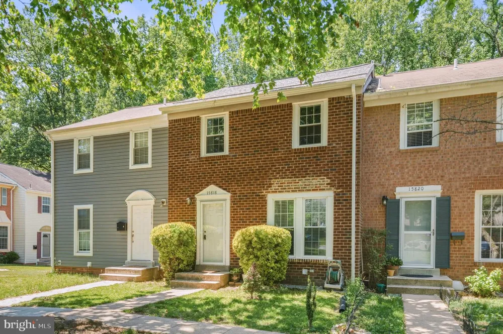 15818 MILLBROOK LANE #110 Laurel, MD 20707