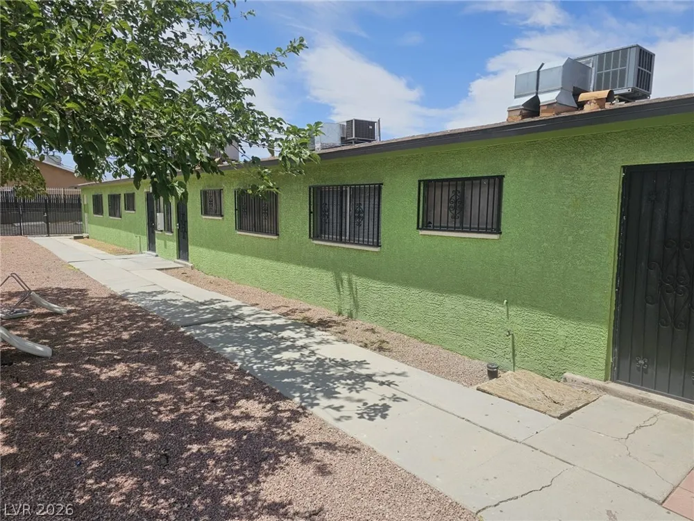 2527 Carroll Street North Las Vegas, NV 89030