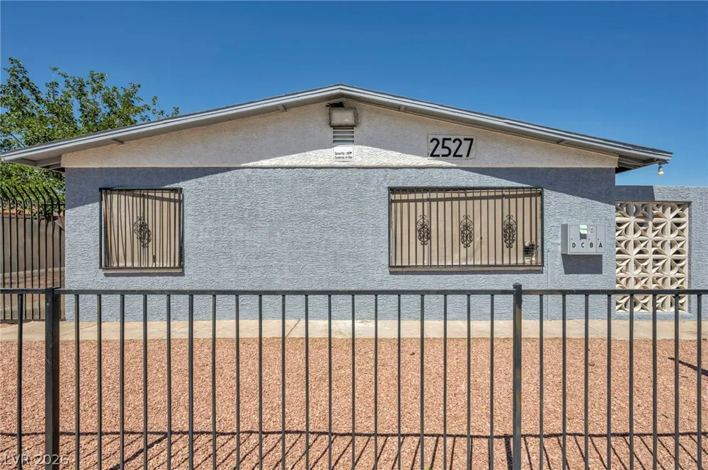 2527 Carroll Street North Las Vegas, NV 89030