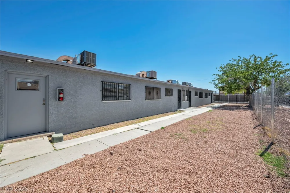 2527 Carroll Street North Las Vegas, NV 89030