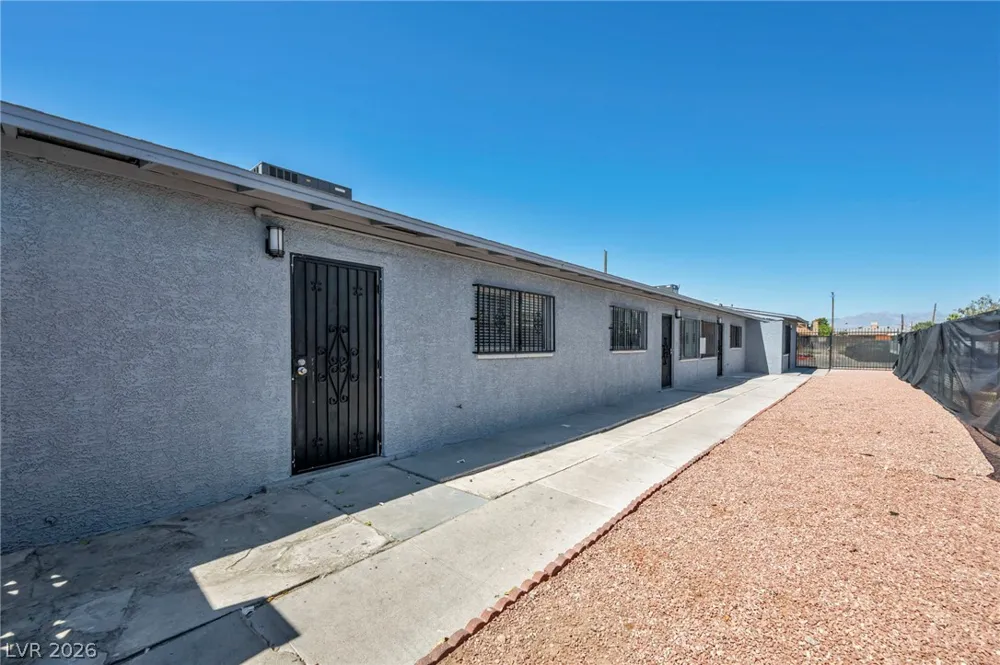 2527 Carroll Street North Las Vegas, NV 89030