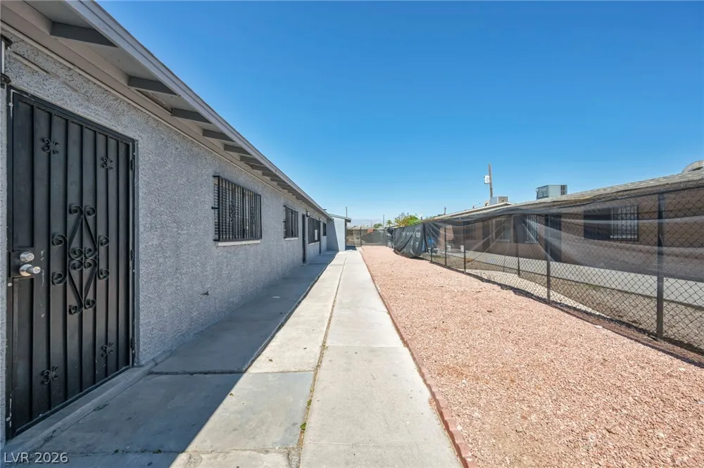 2527 Carroll Street North Las Vegas, NV 89030