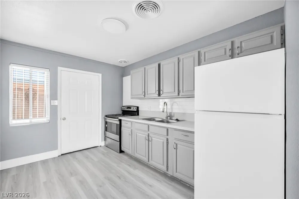 2527 Carroll Street North Las Vegas, NV 89030