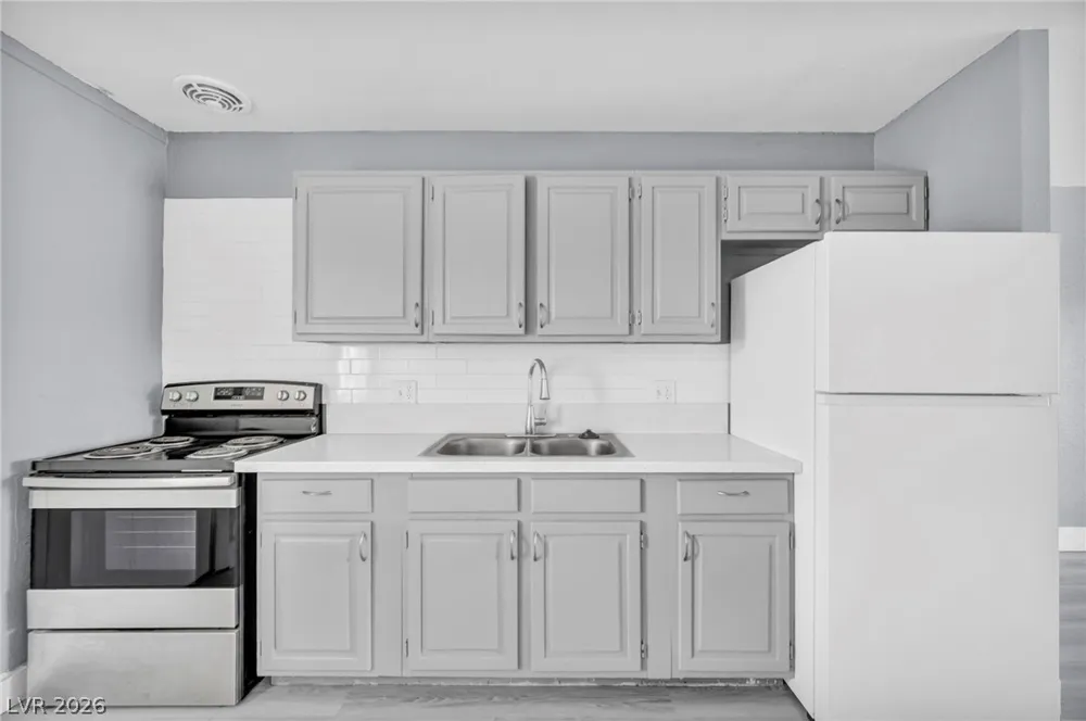 2527 Carroll Street North Las Vegas, NV 89030