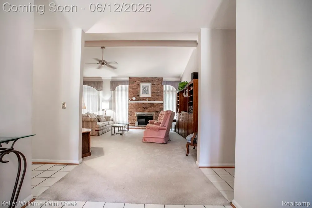 1447 Oakstone Drive Rochester Hills City, MI 48309