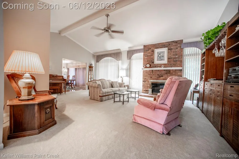 1447 Oakstone Drive Rochester Hills City, MI 48309