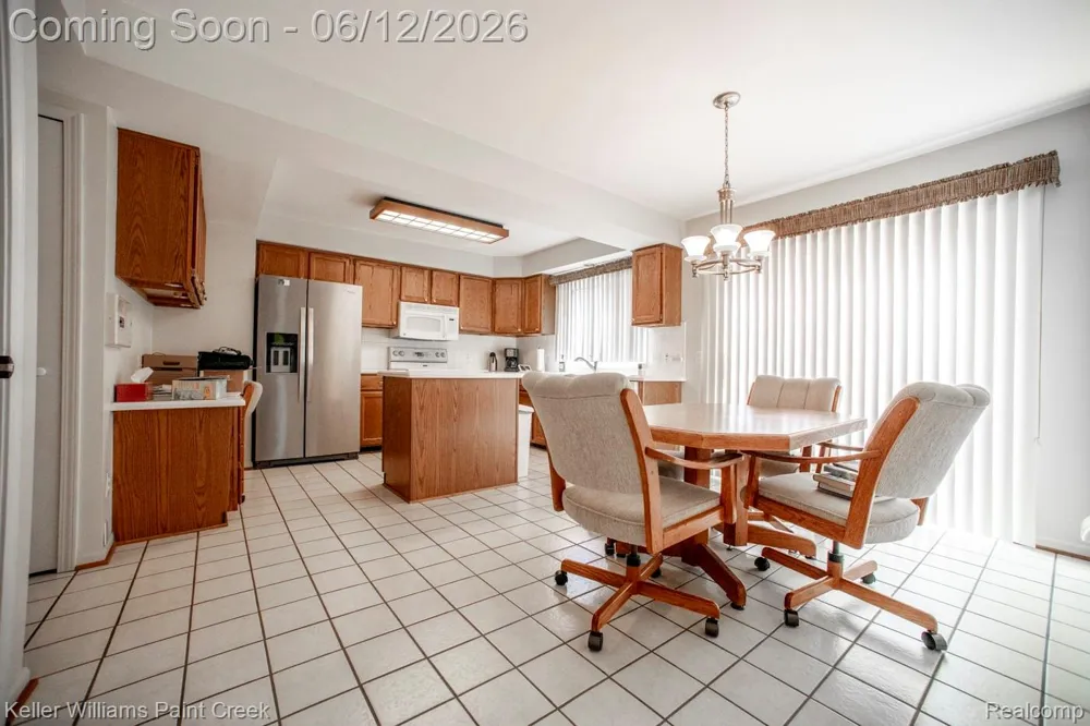 1447 Oakstone Drive Rochester Hills City, MI 48309