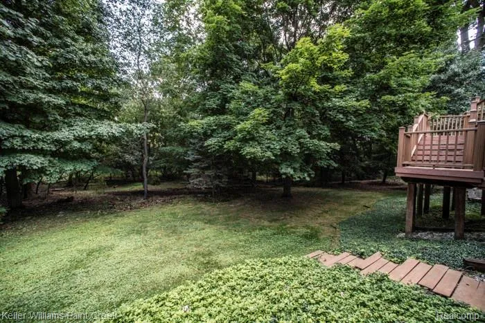 1447 Oakstone Drive Rochester Hills City, MI 48309