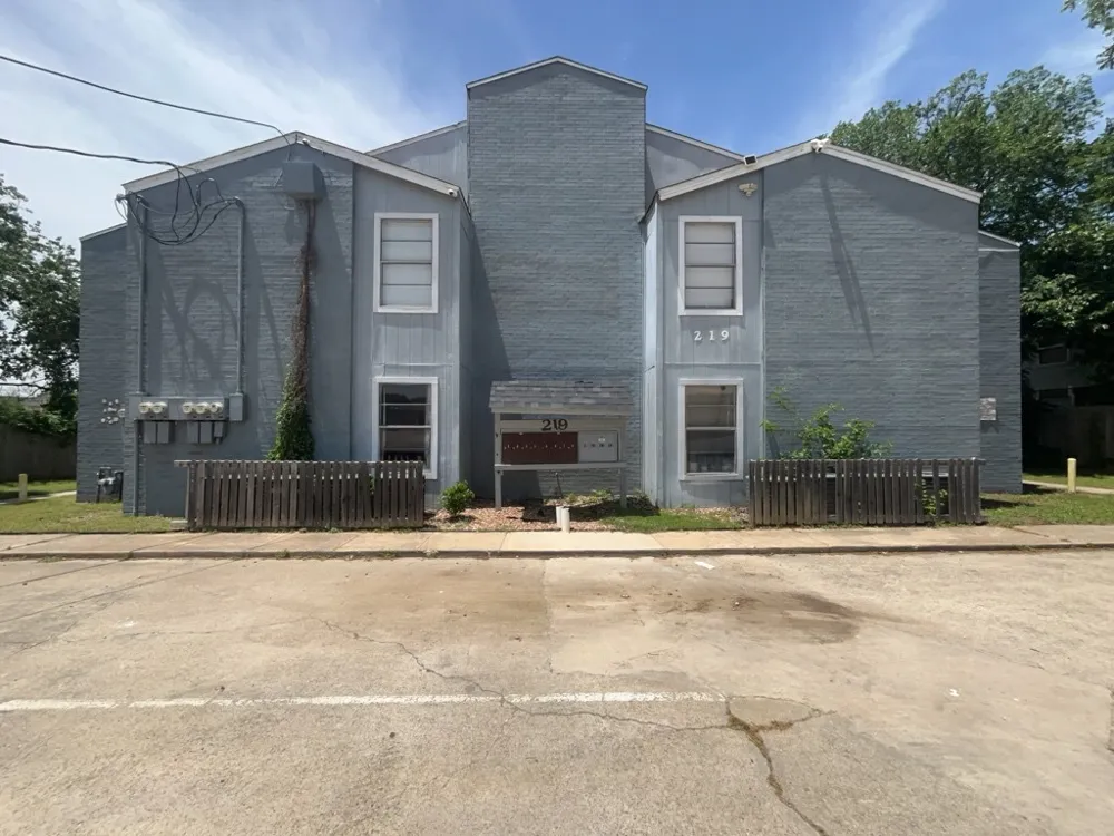 219 Fry Street #4 Denton, TX 76201