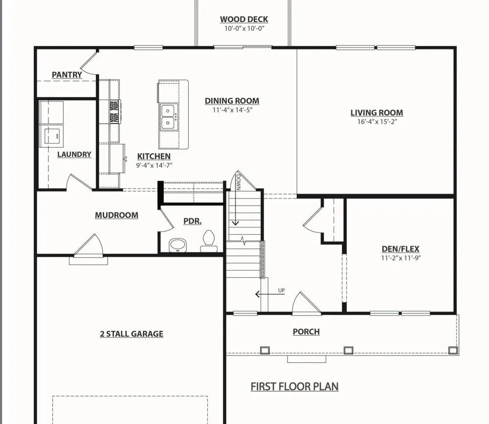 2445 Dayflower Boulevard #12 Zeeland, MI 49464
