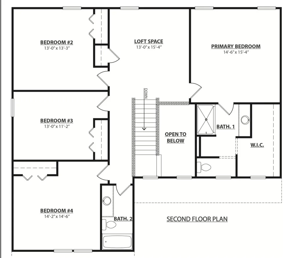 2445 Dayflower Boulevard #12 Zeeland, MI 49464