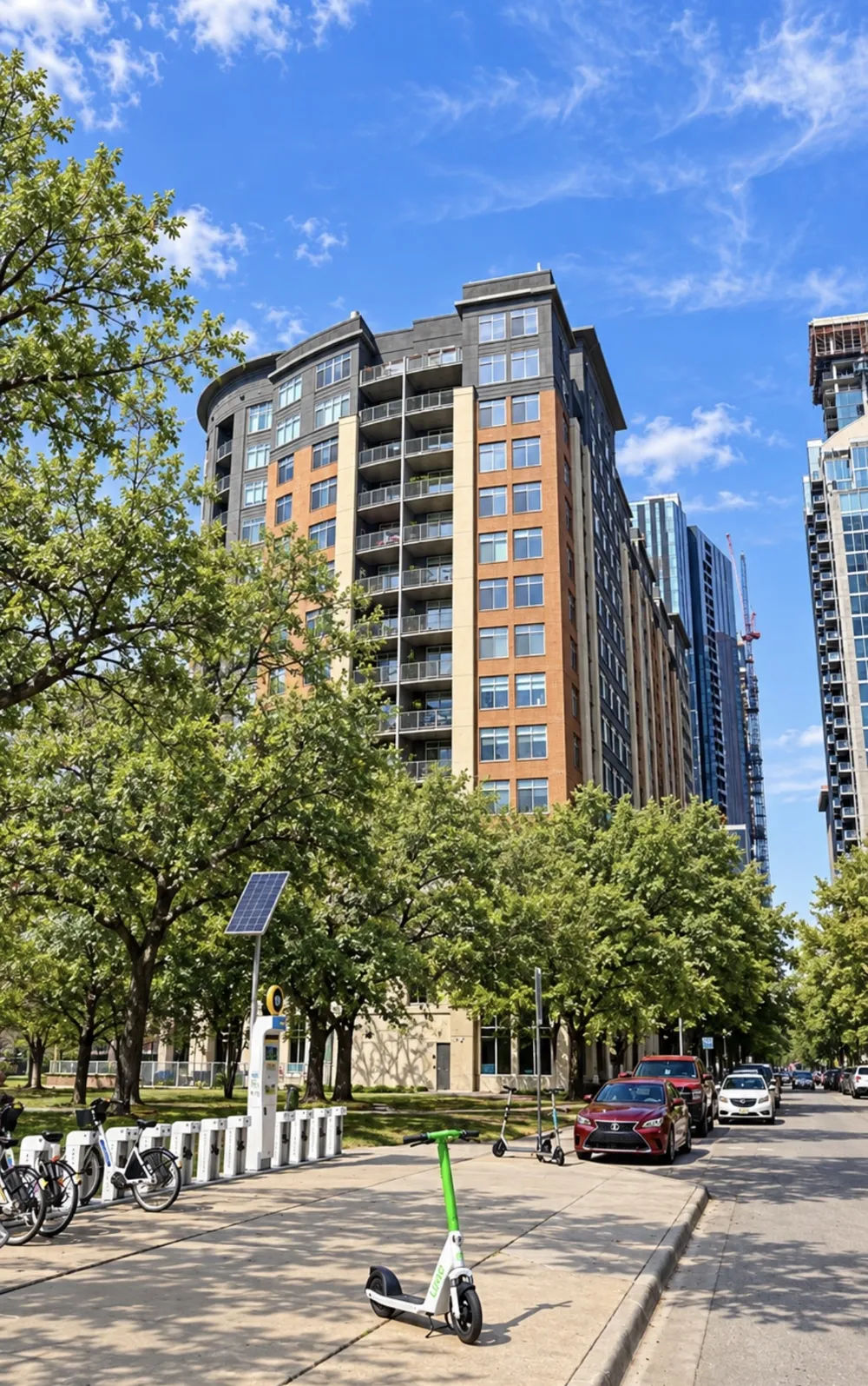 54 Rainey Street #811 Austin, TX 78701