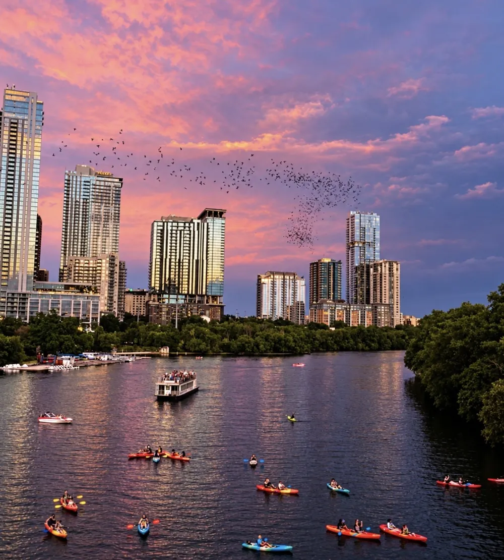 54 Rainey Street #811 Austin, TX 78701