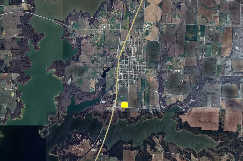 Florence Street Tioga, TX 76271