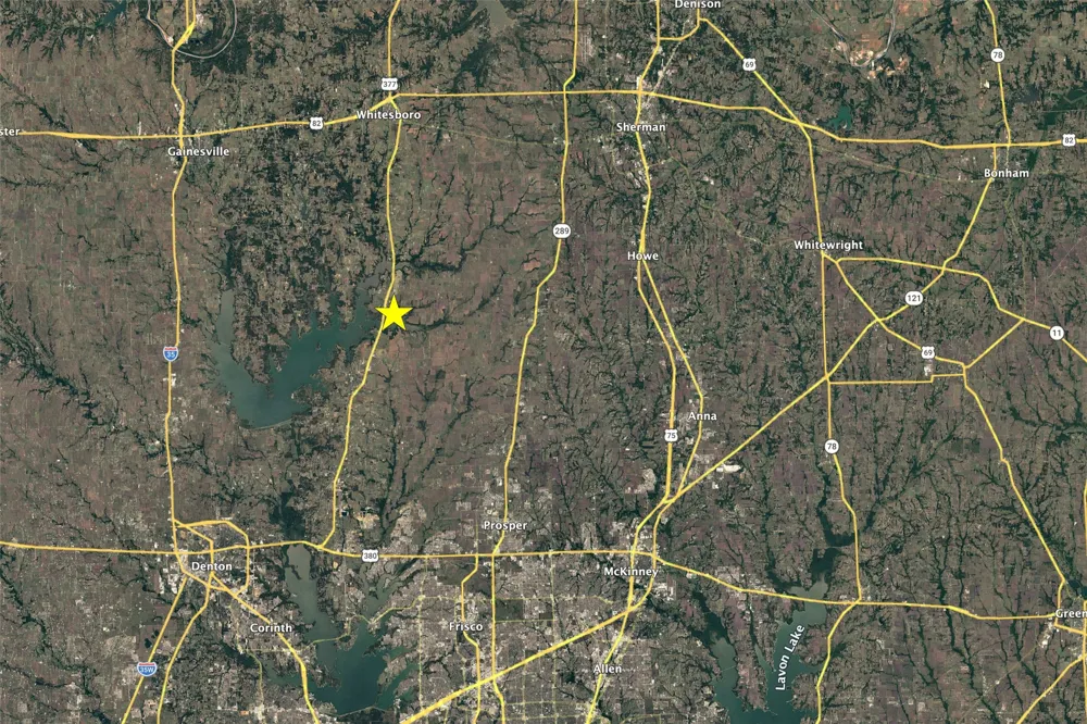 Florence Street Tioga, TX 76271