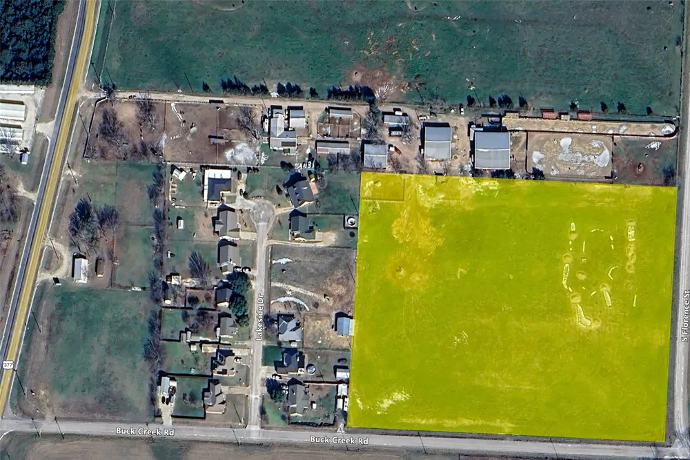 Florence Street Tioga, TX 76271