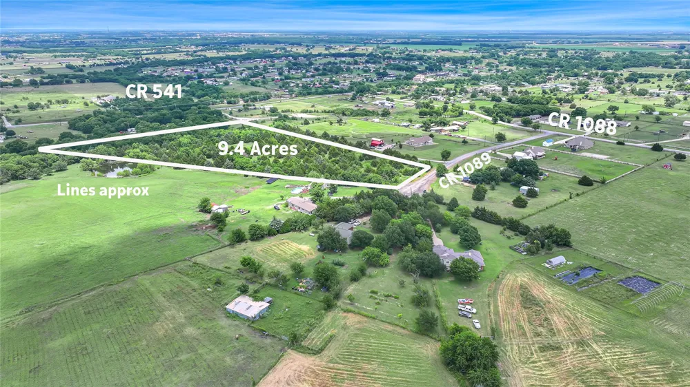 County Road 1089 Royse City, TX 75189