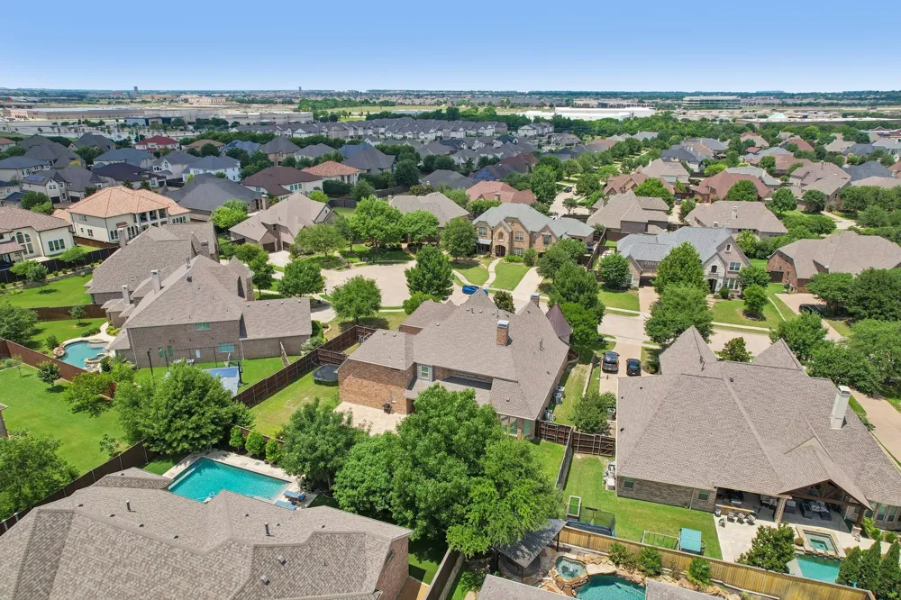 985 Shaddock Park Lane Allen, TX 75013