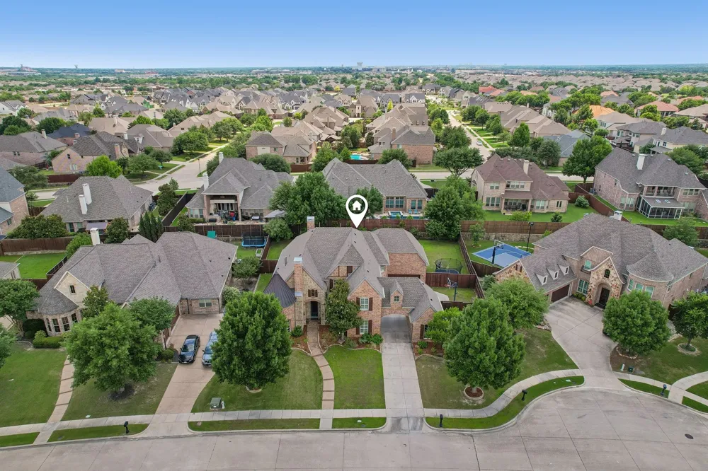 985 Shaddock Park Lane Allen, TX 75013