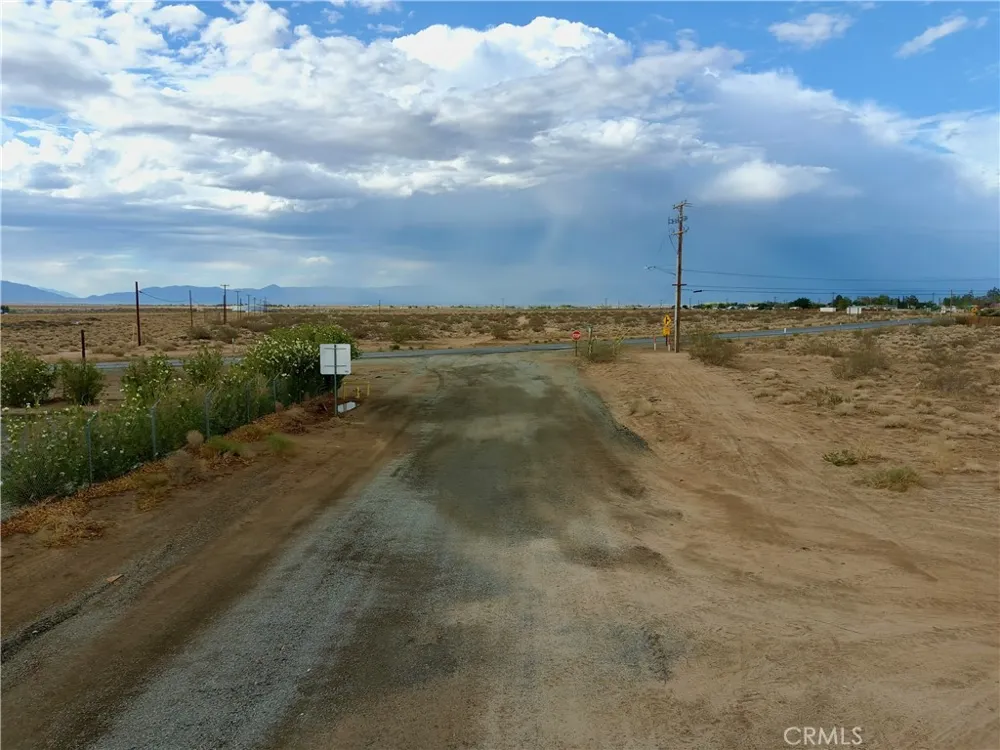 Redrock Inyokern Rd & Sunset Inyokern, CA 93527