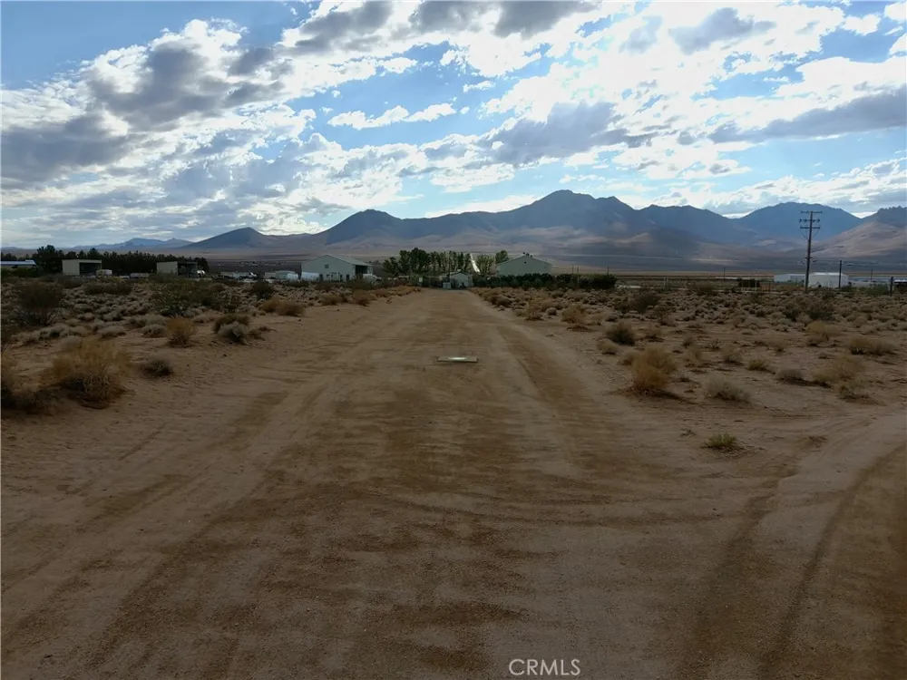 Redrock Inyokern Rd & Sunset Inyokern, CA 93527