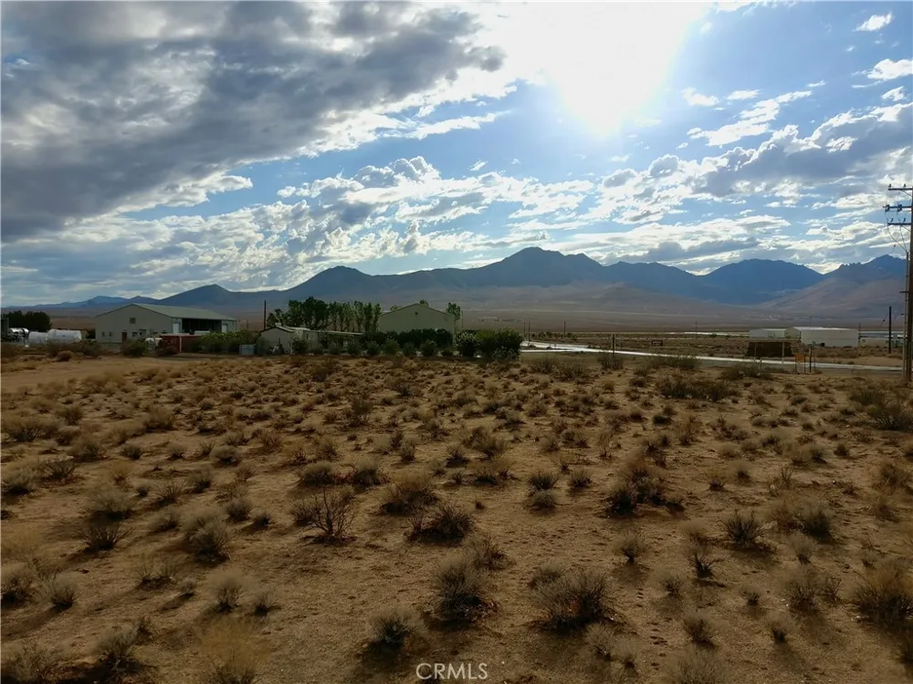 Redrock Inyokern Rd & Sunset Inyokern, CA 93527