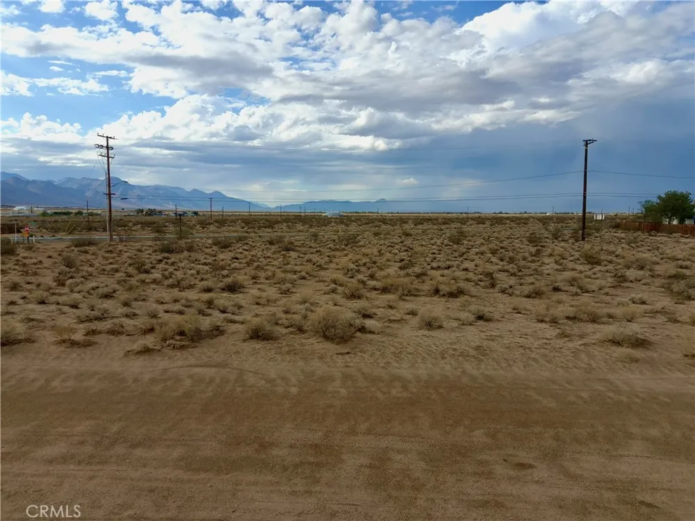 Redrock Inyokern Rd & Sunset Inyokern, CA 93527